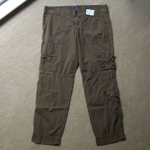 JCrew Cargo Pants